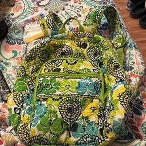Vera Bradley backpack